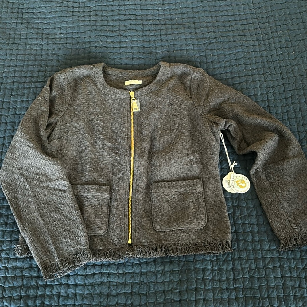 Spartina 449 Haigler Tweed Jacket